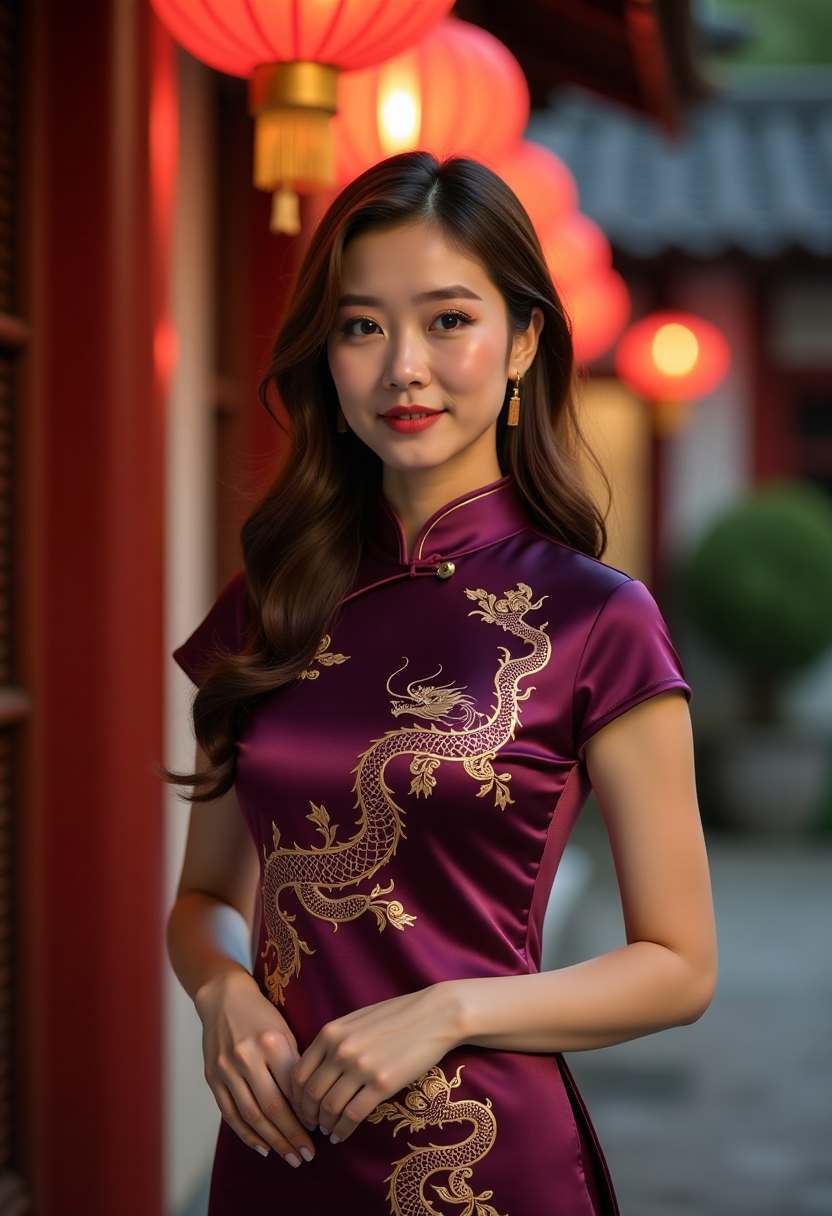送饭的小路